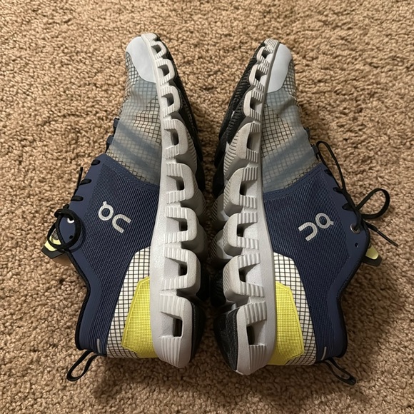 On Running Men’s Cloud Shoes Size 8 - Picture 9 of 10